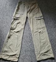 Shein Hose Gr.M 38 Khaki Brandenburg - Premnitz Vorschau