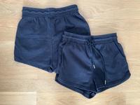 2 schwarze Shorts Dresden - Trachau Vorschau