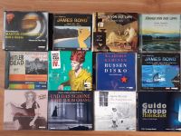 Hörbuch-, Hörspiel-Sammlung (47 Einzeltitel) auf diversen CDs Buchholz-Kleefeld - Hannover Groß Buchholz Vorschau