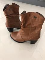 Stiefeletten von Dockers, Gr. 36/37 Baden-Württemberg - Waldachtal Vorschau
