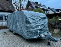 Wohnwagen Abdeckplane Schutzhülle ProPlus - Länge 579-640cm Köln - Köln Merheim Vorschau