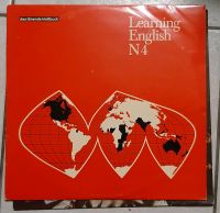 Learning Englisch N4, LP's Langspielplatten Schallplatten Rarität Nordrhein-Westfalen - Borken Vorschau