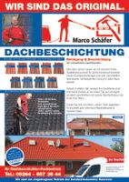 Dachreinigung & Dachbeschichtung Niedersachsen - Rinteln Vorschau