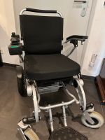 FreedomChair A08L faltbarer Elektro-Rollstuhl Niedersachsen - Wilhelmshaven Vorschau