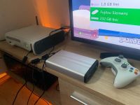 Externe Festplatte (250GB) 3,5“ mit Kabel für Xbox 360 & Xbox One Nürnberg (Mittelfr) - Südstadt Vorschau