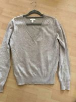 Beiger Pullover H&M Gr. M Hessen - Reiskirchen Vorschau