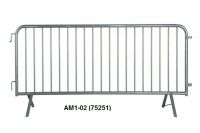 Mannesmann Demogitter, Hamburgergitter Mitte - Wedding Vorschau