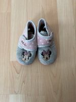 Kinderschuhe Minnie Mouse Hausschuhe Schuhe Mini Maus Disney Bayern - Straubing Vorschau