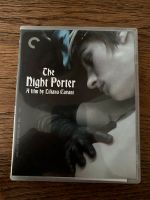 The Night Porter Criterion Collection Blu Ray München - Maxvorstadt Vorschau