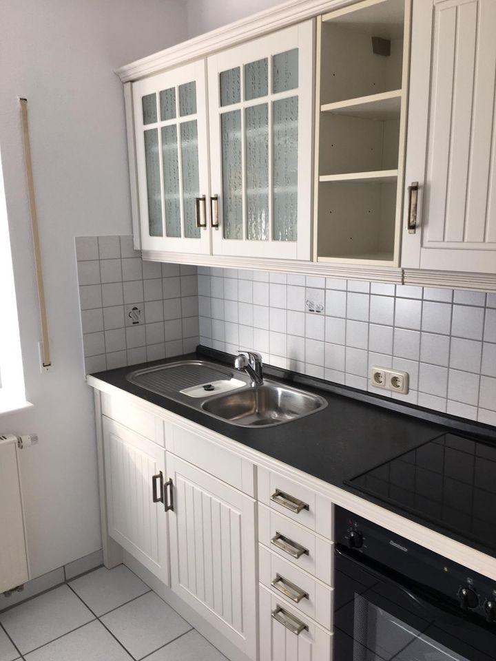 Sanierte - moderne - helle DG-Wohnung mit Küche in Olpe in Olpe
