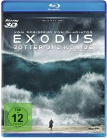 Exodus: Götter und Könige 3D Blu ray . Neuwertig . Köln - Pesch Vorschau