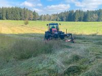 Mähen mit Doppelmesser Mähbalken VNP Vertragsnaturschutz Bayern - Marktoberdorf Vorschau