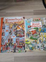 Wimmel Bilderbücher Schleswig-Holstein - Klein Pampau Vorschau