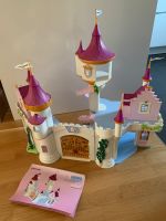 Playmobil Prizessinenschloss mit umfangreichem Zubehör Nordrhein-Westfalen - Leverkusen Vorschau