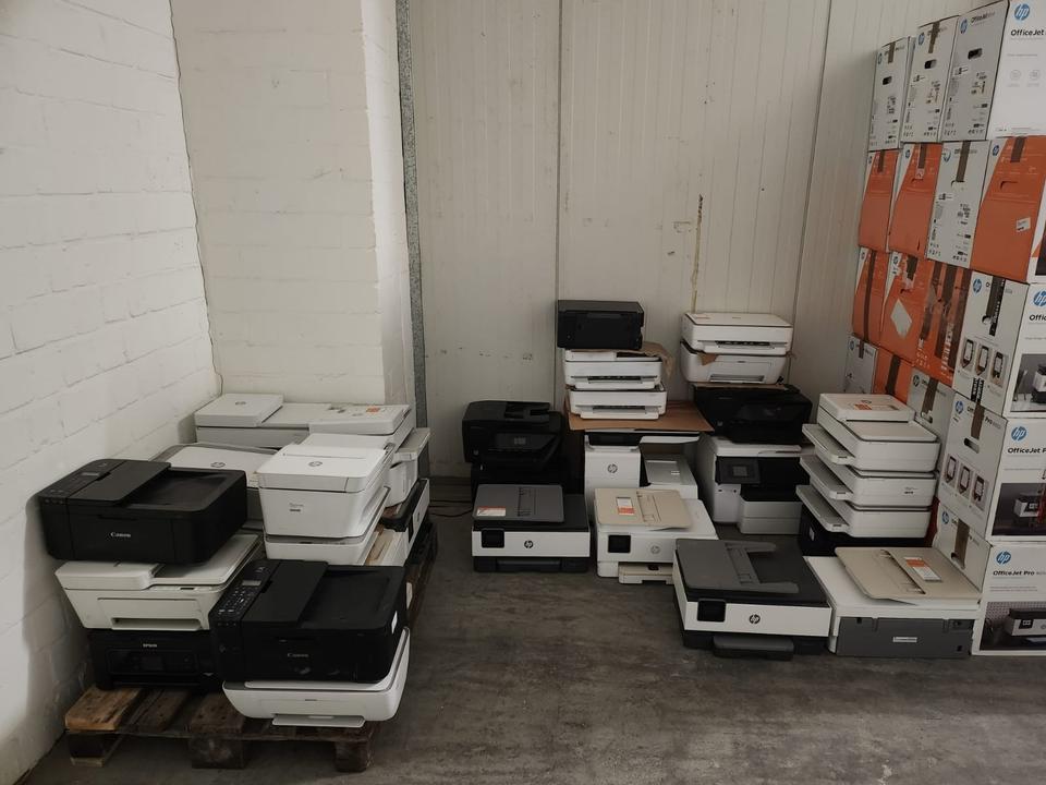 Rückläufer-Drucker zum Sonderpreis – HP, Canon, Epson & mehr! in Hannover