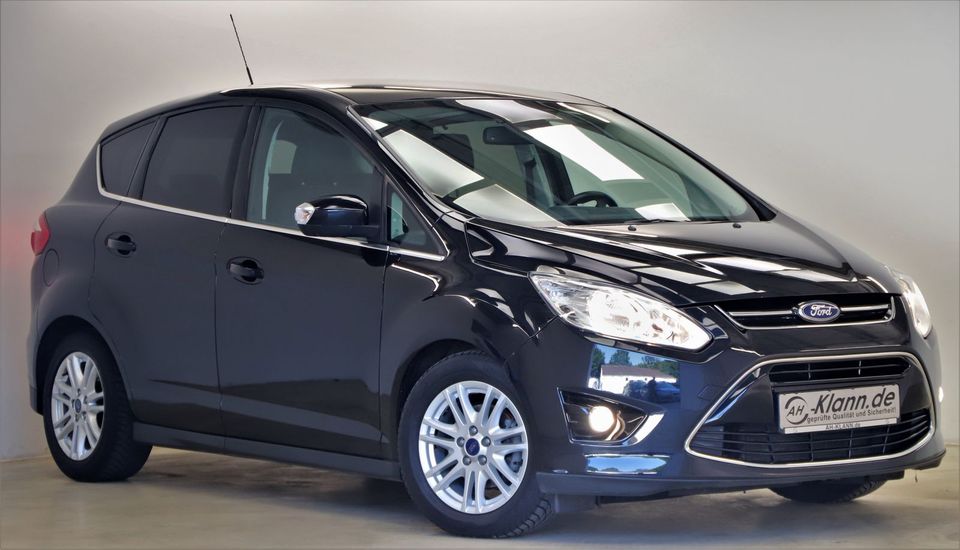 Ford C-Max 1.0 101PS Titanium Navi Keyless Go SHZ in Teltow