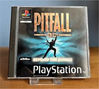 Pitfall 3D: Beyond The Jungle für PS1 in sehr guten Zustand! Nordrhein-Westfalen - Gummersbach Vorschau