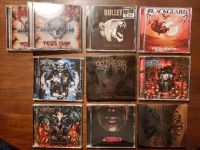 Benediction, Bullet, Belphegor, Blackguard, Carcass, Callejon CDs Bayern - Bad Neustadt a.d. Saale Vorschau