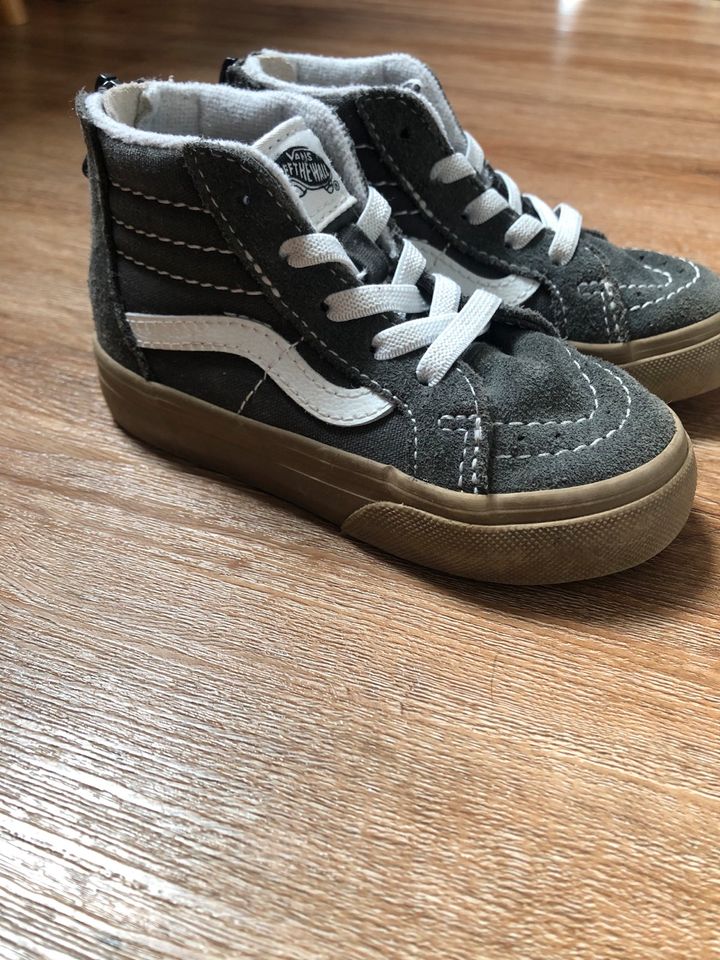 Schuhe, Vans 23,5 in Waldbröl