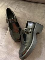 suesse damen schuhe von bronx gr.38/38,5 Sachsen - Hartmannsdorf Vorschau