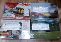 Märklin Starterpakete 29155 29135 29182 29145 29750 29282 Thüringen - Schönbrunn (bei Hildburghausen) Vorschau