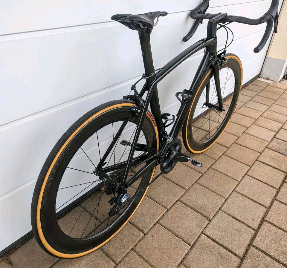 Specialized S-Works Venge Carbon - Ultegra - RH 49/50cm in Leutkirch im Allgäu