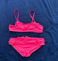 Mädchen Bikini leuchtend pink Größe 152-156 LCW Bielefeld - Schildesche Vorschau