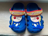 Kinder Garten Schuhe blau Größe 22/23 EU Baden-Württemberg - Deggenhausertal Vorschau