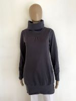 Rollkragen Hoodie Baumwolle Flashlights rauchblau graublau 34/36 Bayern - Waltenhofen Vorschau