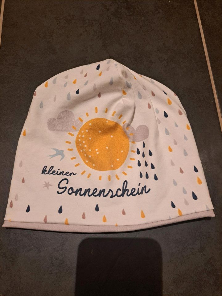 Neue Kleinkind Beanie Mütze, handmade, für ca. 2-4 Jahre in Weil im Schönbuch