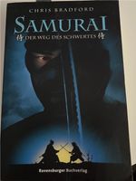 Samurai: Der Weg des Schwertes Buch Niedersachsen - Molbergen Vorschau