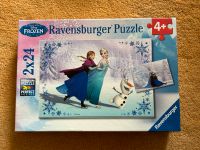 Ravensburger Puzzle 2x24 Teile Frozen Thüringen - Gotha Vorschau