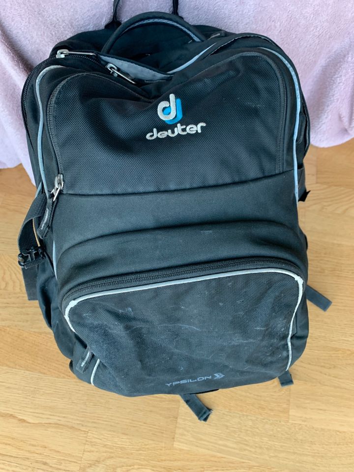 Deuter Schulrucksack Modell Ypsilon in Berlin