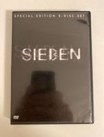 Sieben Special Edition 2-Disc Set DVD Baden-Württemberg - Mannheim Vorschau