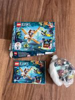 Lego Elves 41190 Emily Jones und Die Flucht Auf dem Adler Bayern - Heimenkirch Vorschau
