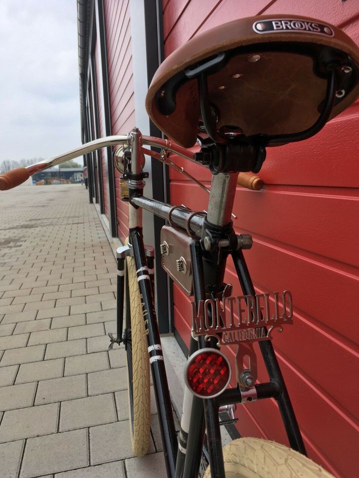 Bauer Fahrrad Oldtimer Fahrrad 26“ Lowrider Felgen in Stuttgart