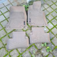 Fußmatten WeatherTech S213 E-Klasse Kombi 2017-2023 beige Mecklenburg-Vorpommern - Stralsund Vorschau