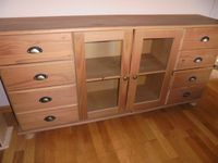 Helles gebrauchtes  Sideboard Saarland - Lebach Vorschau