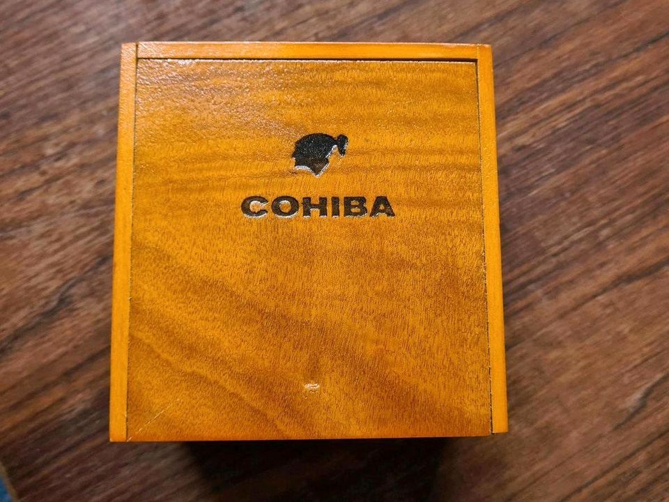 Diverse Zigarren Boxen - Habana Cuba in Plüderhausen