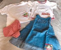 Jeanskleid mit T-Shirt Mädchen ❤️ 86 Brandenburg - Ludwigsfelde Vorschau