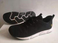 Herren Schuhe Sneaker Joe Nimble Gr 42,5 UK 8,5 schwarz Mesh Duisburg - Rheinhausen Vorschau