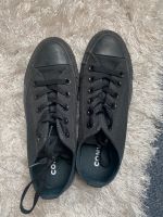 Converse Chucks schwarz low flach all star all black 36,5 Hessen - Usingen Vorschau