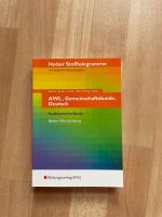 AWL, Gemeinschaftskunde, Deutsch Prüfungsbuch Holzer Baden-Württemberg - Nattheim Vorschau