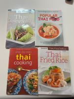 Bücher Thai Food(4 Bücher nur 4 Euro) Niedersachsen - Braunschweig Vorschau