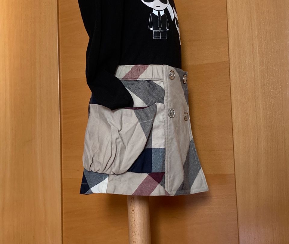 Original Karl Lagerfeld Shirt Gr. 110 / 116 wie neu❗️ in Burgsalach
