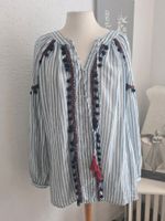 Bluse Boho Ibiza Style Gr. M Nordrhein-Westfalen - Bottrop Vorschau