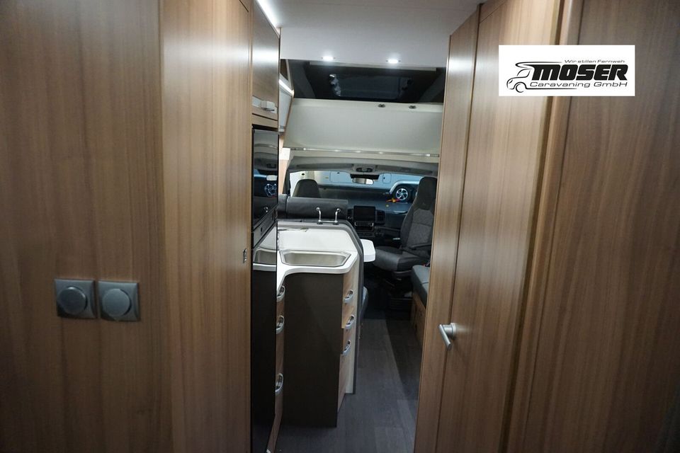 Adria Coral XL Plus 670 SP in Mainz