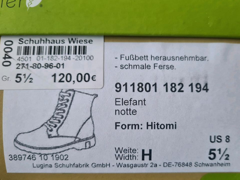Schuhe von Waldläufer in Herzogenaurach