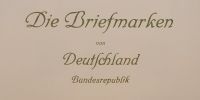 Briefmarken Deutschland 1968-1983 in Richard Borek Vordruckalben Nordrhein-Westfalen - Düren Vorschau