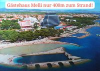 FERIENWOHNUNG 4-5 P KROATIEN VODICE FREI 27.7.-6.8. U. 6.-18.8. Nordrhein-Westfalen - Neuss Vorschau